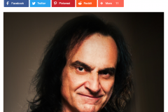 Vinny Appice Interview on Blabbermouth