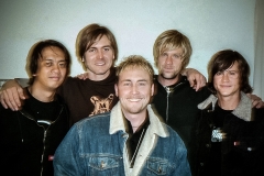 Tom & Switchfoot